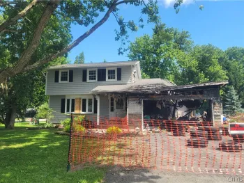 Property at 4033 bay park Drive, Clay, NY 13090