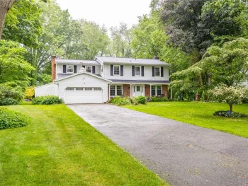 Property at 10 Glendower Circle, Pittsford, NY 14534