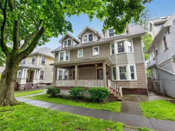 Property at 36 Morningside Park, Rochester, NY 14607