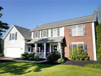 Property at 1028 Wickerton Lane, Webster, NY 14580