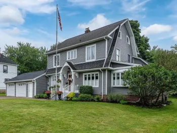 Property at 110 N Cayuga Road, Amherst, NY 14221