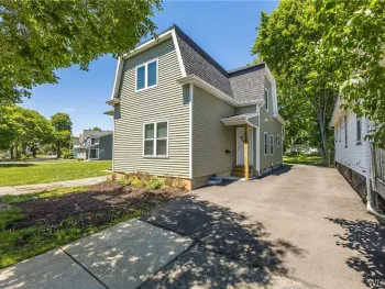 Property at 1239 Plymouth Avenue, Rochester, NY 14611