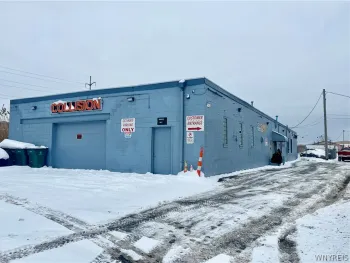 Property at 1719 William Street, Buffalo, NY 14206