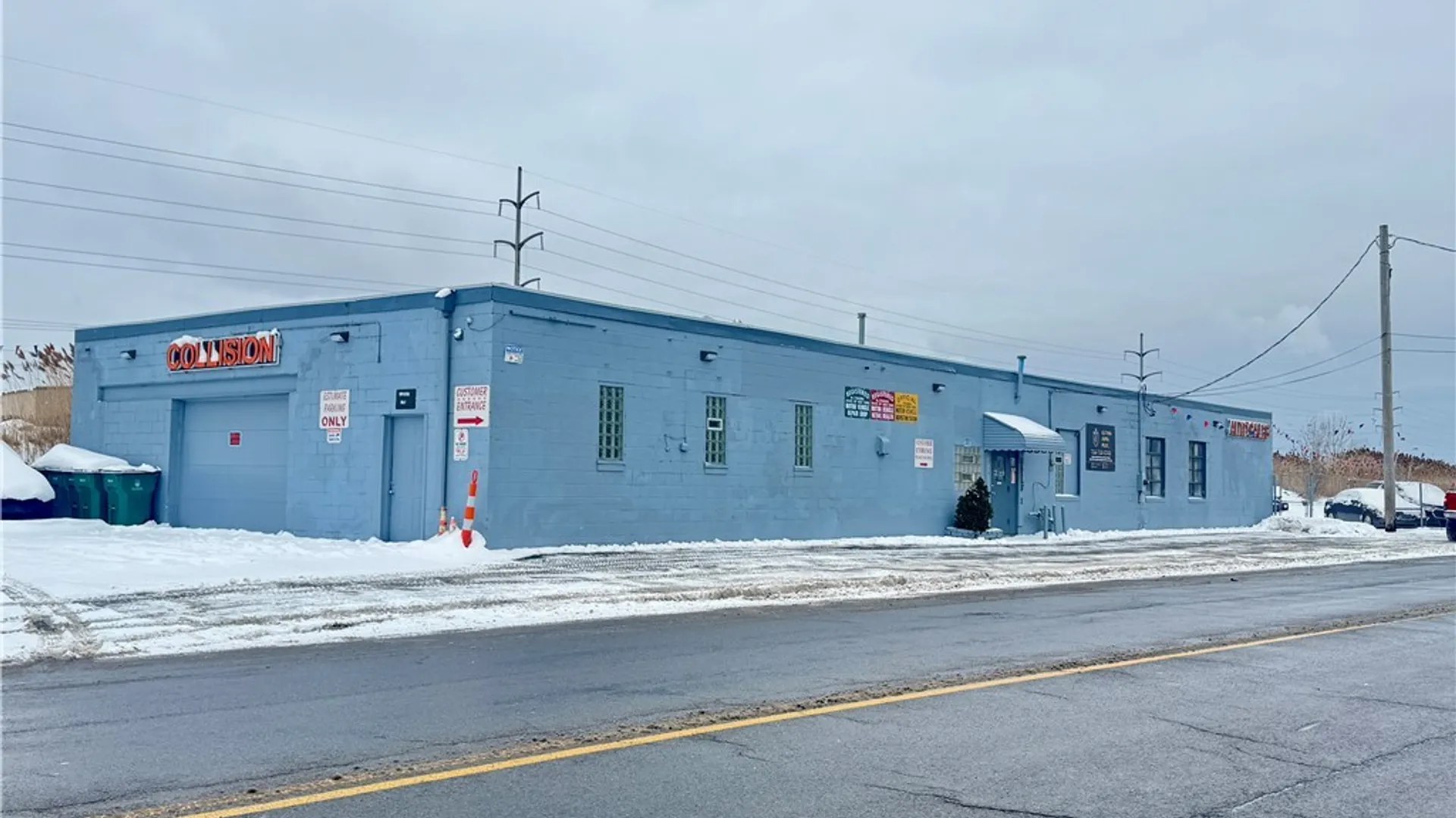 Property at 1719 William Street, Buffalo, NY 14206 2