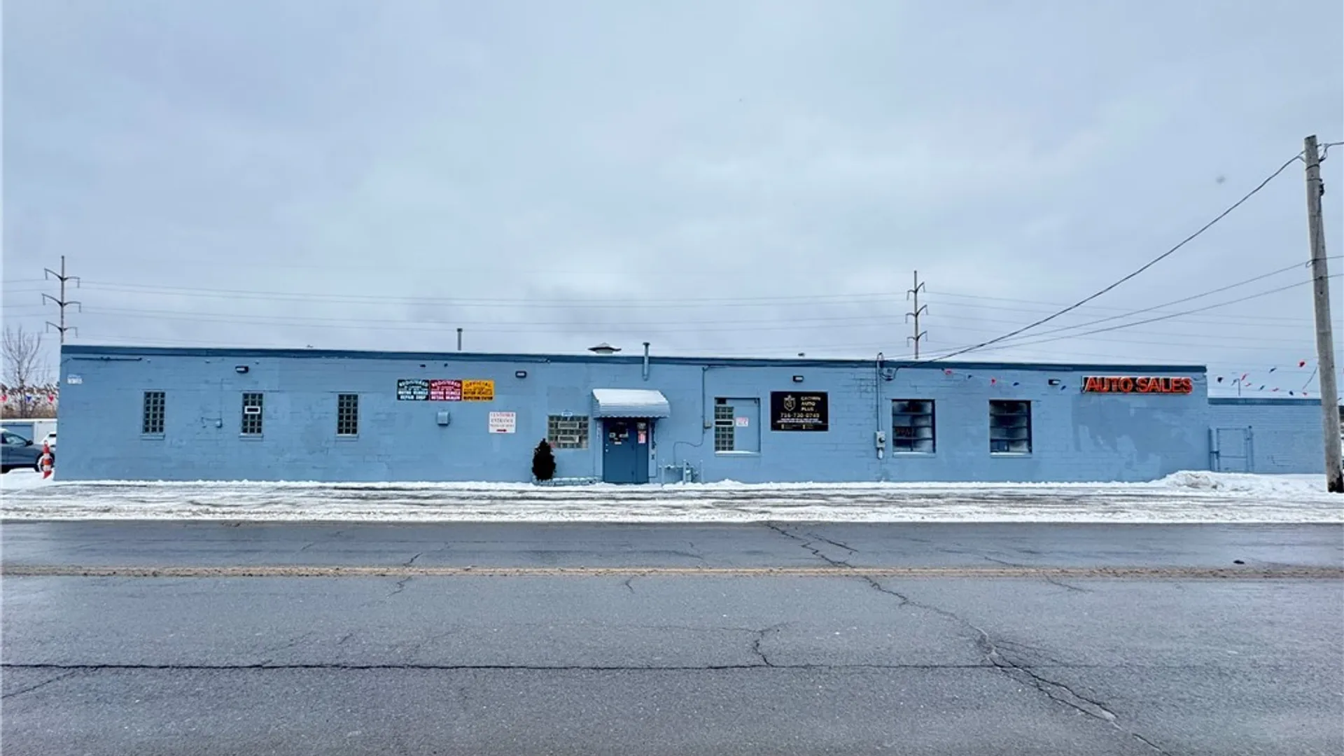 Property at 1719 William Street, Buffalo, NY 14206 3