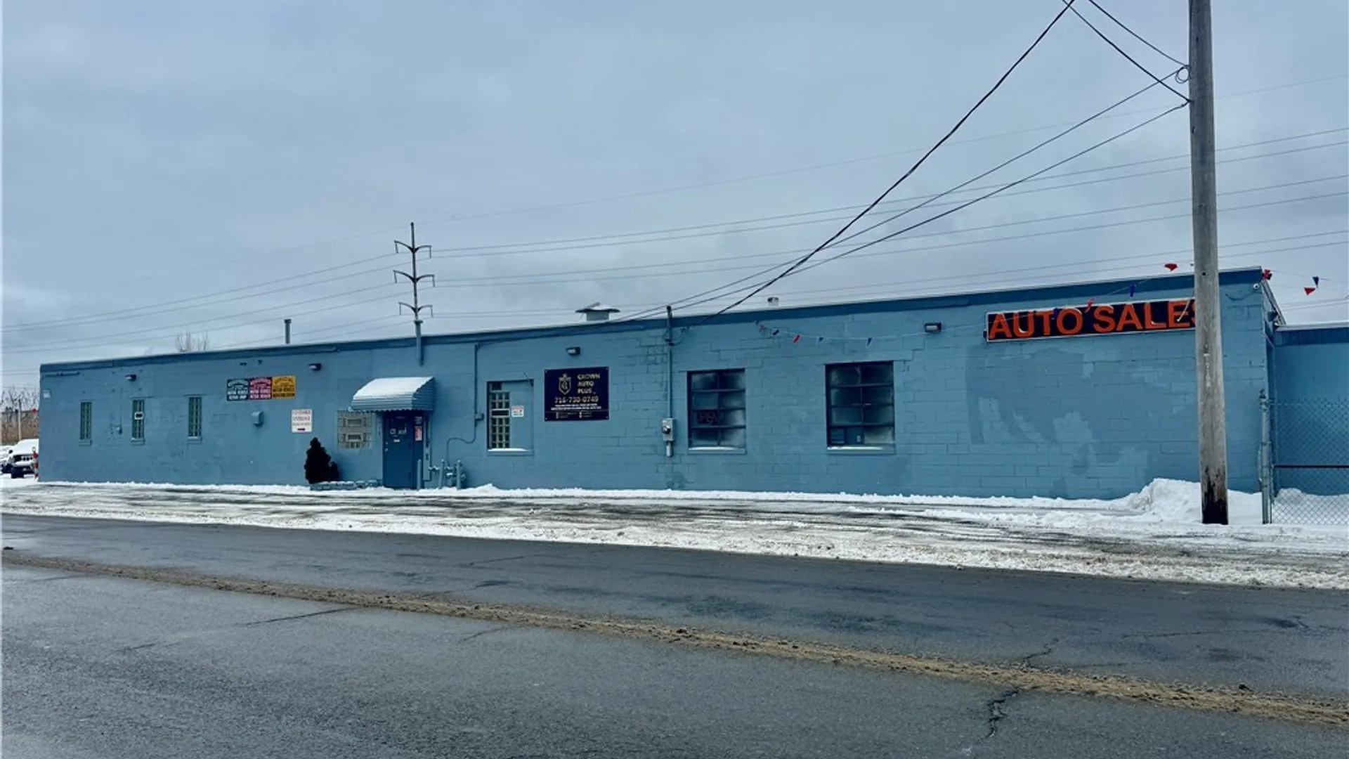 Property at 1719 William Street, Buffalo, NY 14206 4