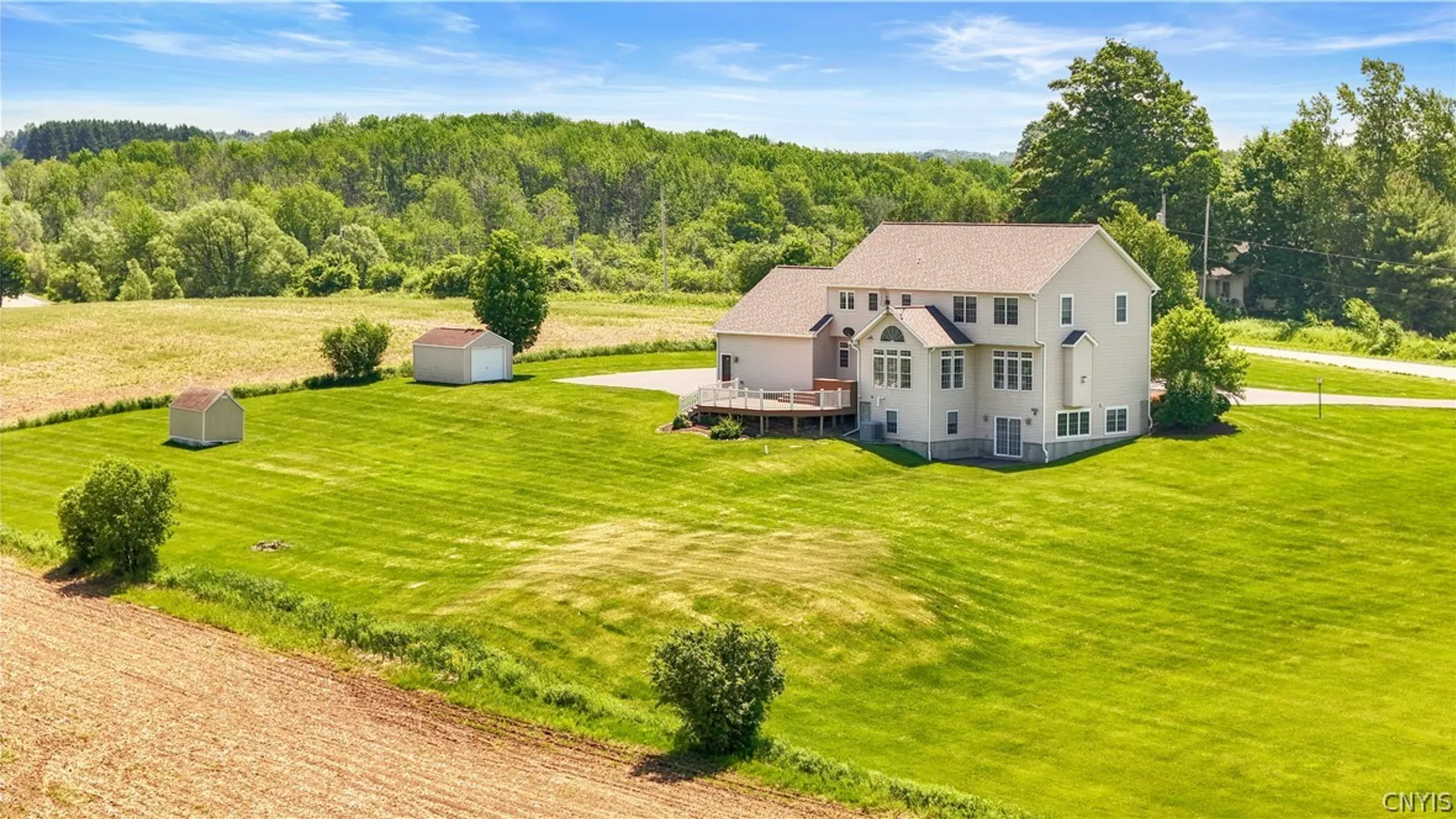 Property at 635 Higby Road, New Hartford, NY 13413 45
