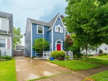 Property at 183 Crosby Avenue, Tonawanda, NY 14217