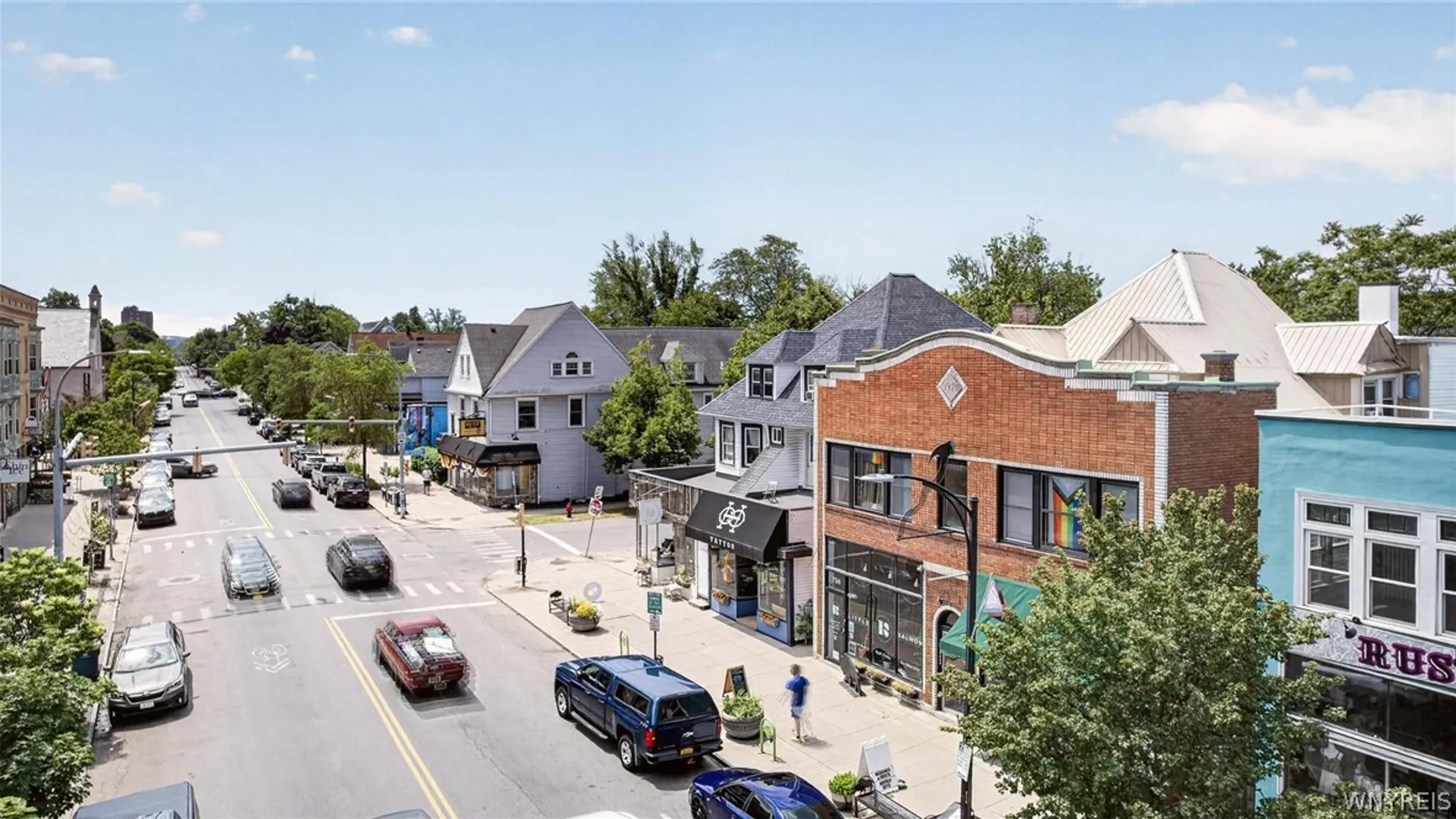 Property at 736 Elmwood Avenue, Buffalo, NY 14222 2