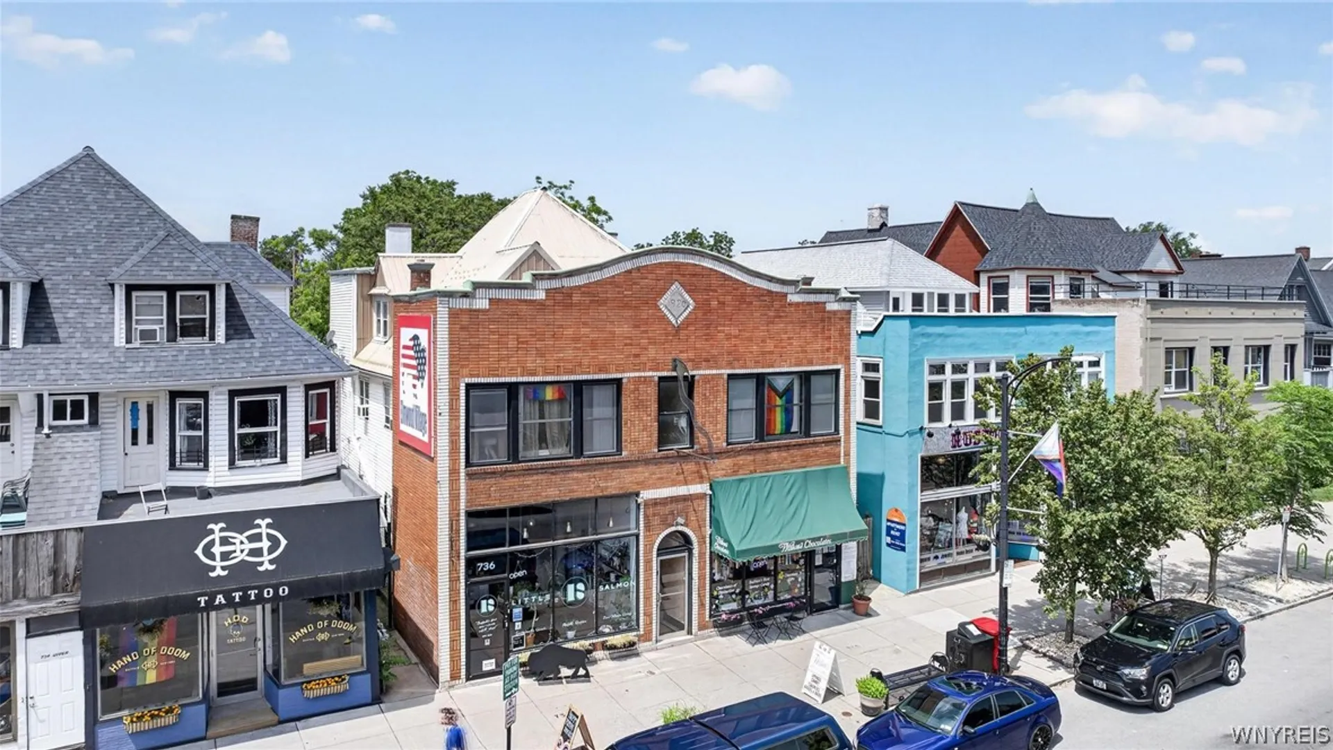 Property at 736 Elmwood Avenue, Buffalo, NY 14222 3