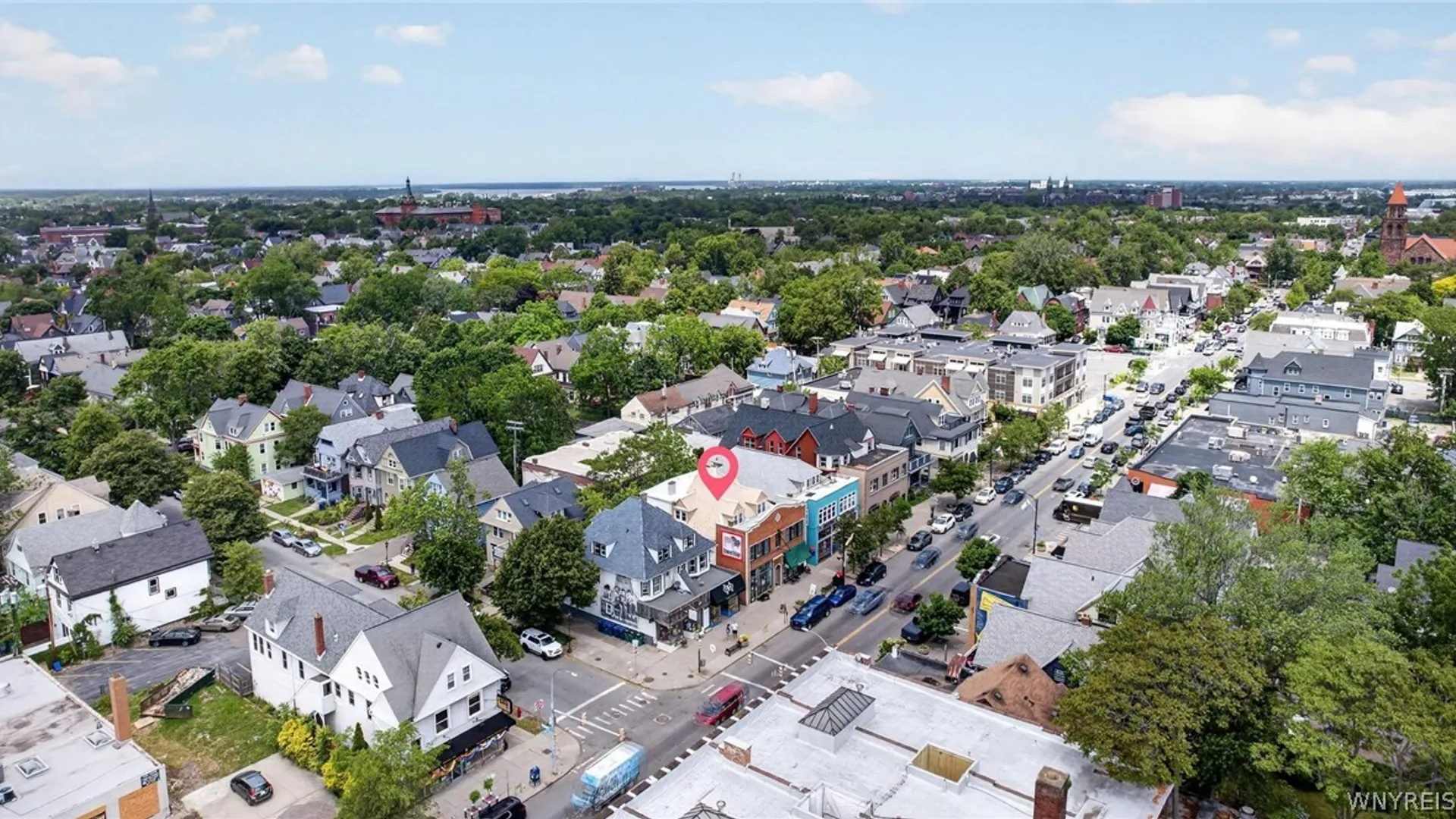 Property at 736 Elmwood Avenue, Buffalo, NY 14222 6