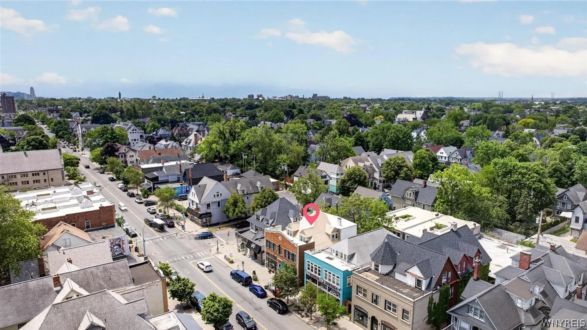 Property at 736 Elmwood Avenue, Buffalo, NY 14222 8