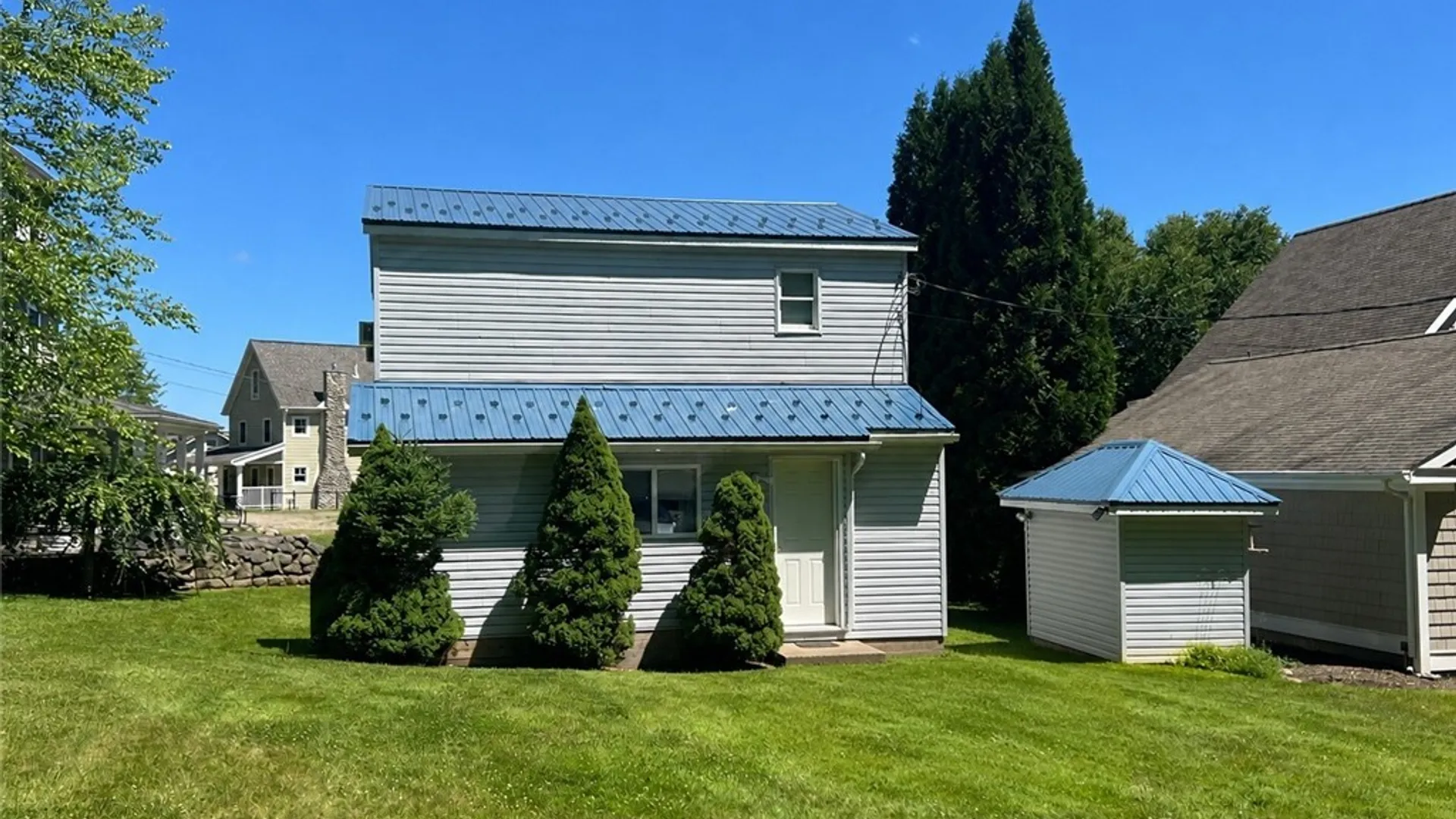 Property at 2596 Shadyside Road, Mina, NY 14736 2