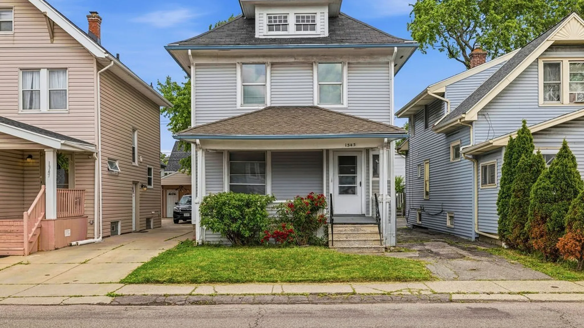 Property at 1343 Kenmore Ave, Tonawanda, NY 14217 2