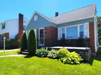 Property at 204 Renwood Avenue, Tonawanda, NY 14217