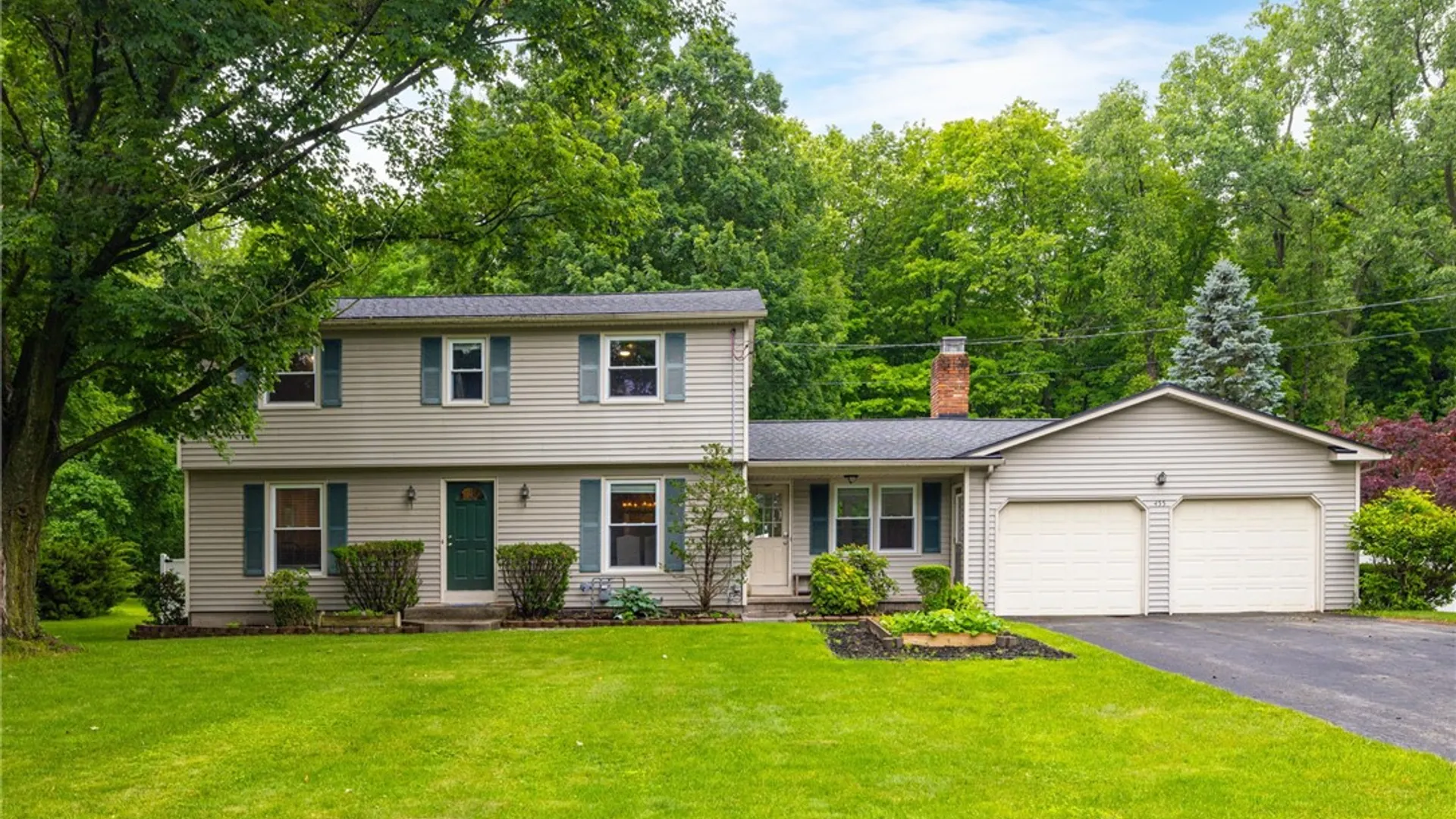 Property at 455 Reeves Road, Pittsford, NY 14534 2