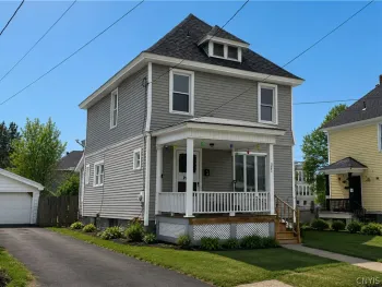 Property at 325 Lansing Street, Herkimer, NY 13350
