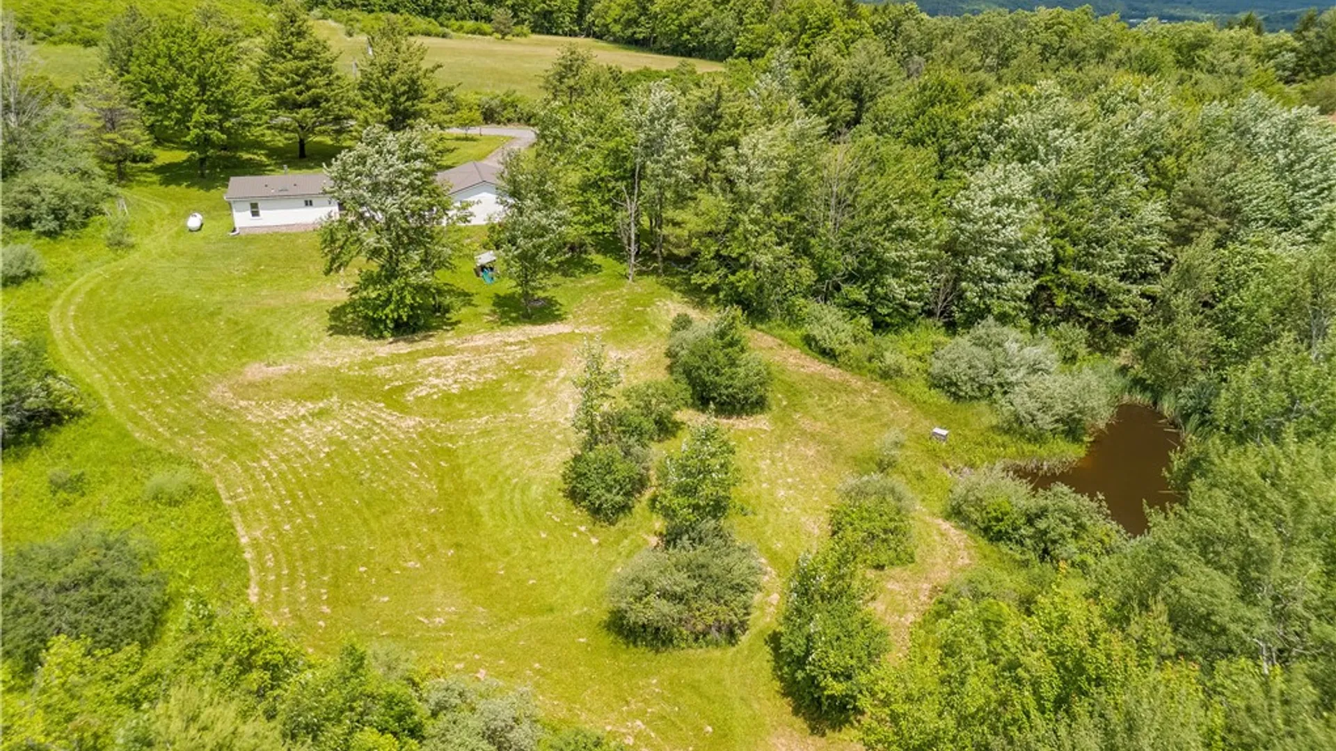 Property at 1970 Hornby Road, Orange, NY 14812 9