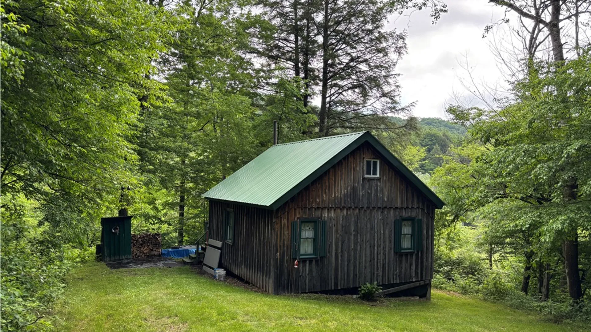 Property at Lot #4.233 County Road 13, Otselic, NY 13072 2