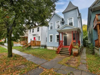 Property at 1332 West Avenue, Buffalo, NY 14213