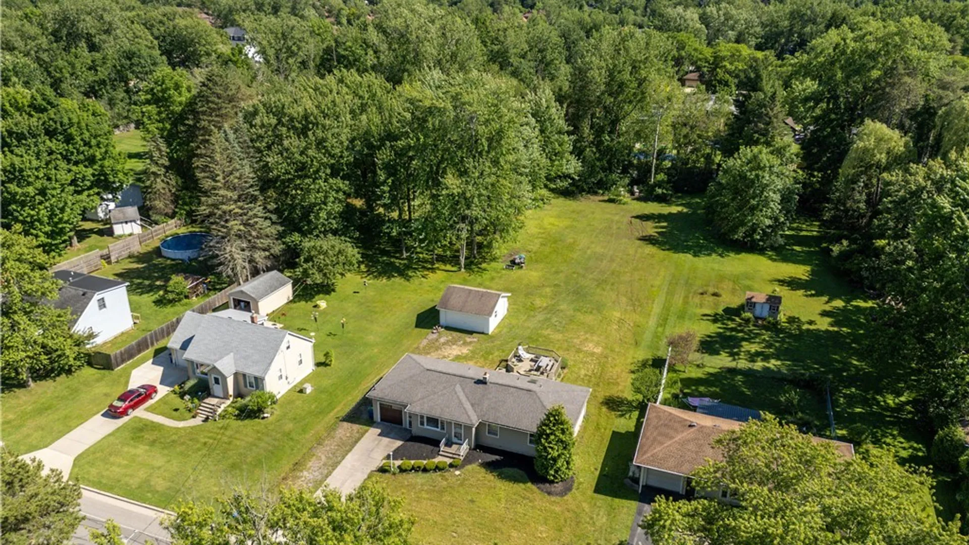 Property at 1297 Dodge Road, Amherst, NY 14068 2