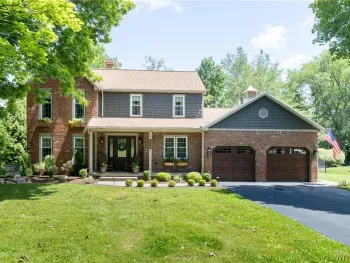 Property at 110 Curley Drive, Orchard Park, NY 14127