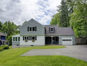Property at 17 W Jefferson Road, Pittsford, NY 14534
