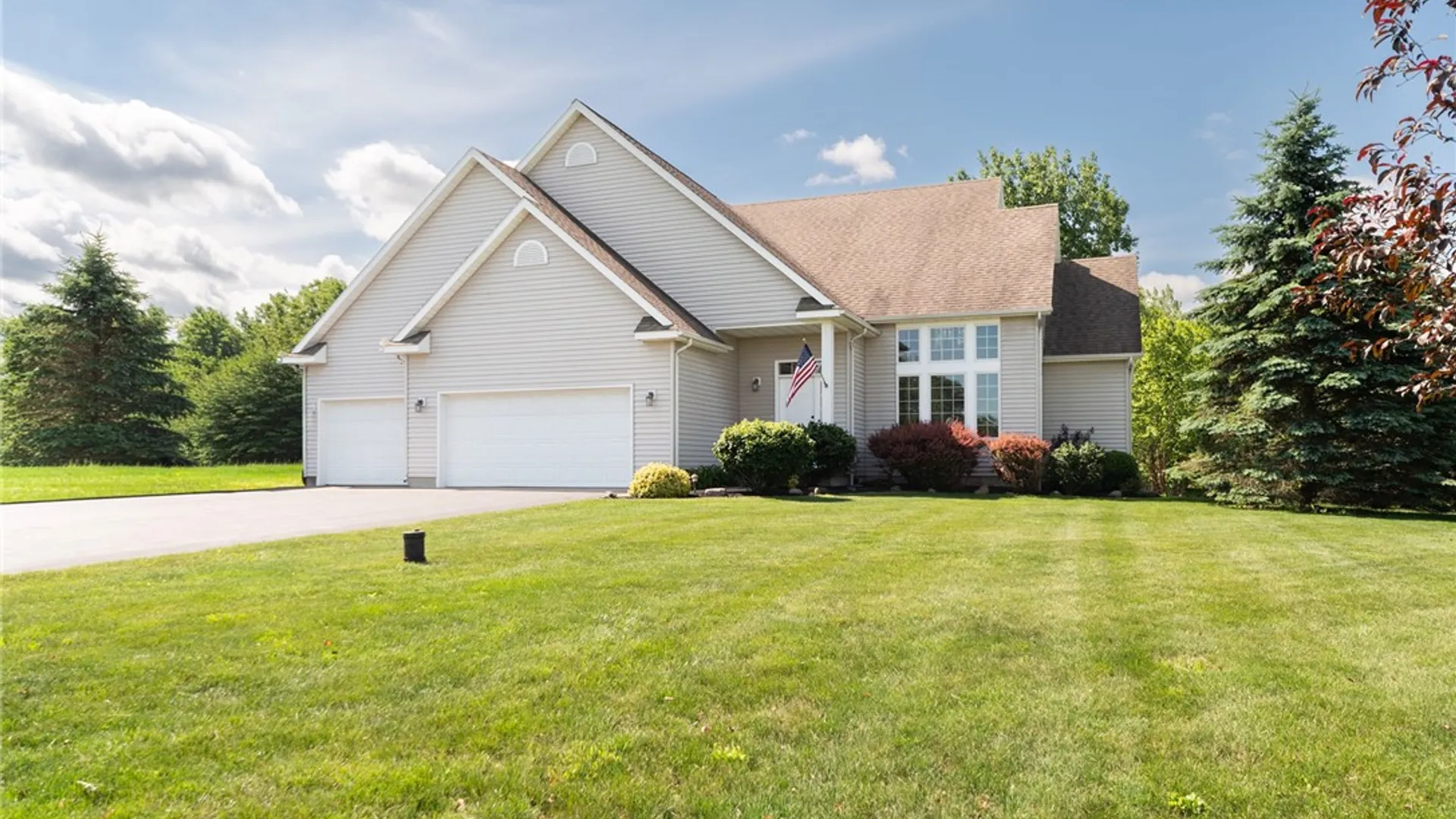 Property at 3420 Rose Road, Batavia, NY 14020 2