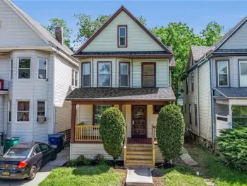 Property at 1097 Tonawanda Street, Buffalo, NY 14207