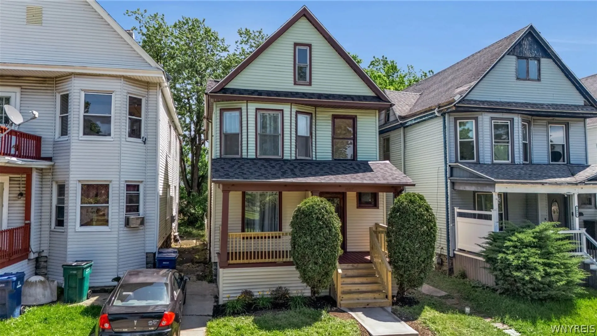 Property at 1097 Tonawanda Street, Buffalo, NY 14207 2