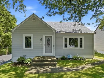 Property at 3545 Wabash Avenue, Hamburg, NY 14219