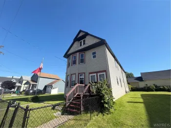 Property at 155 Oconnell Avenue, Buffalo, NY 14204
