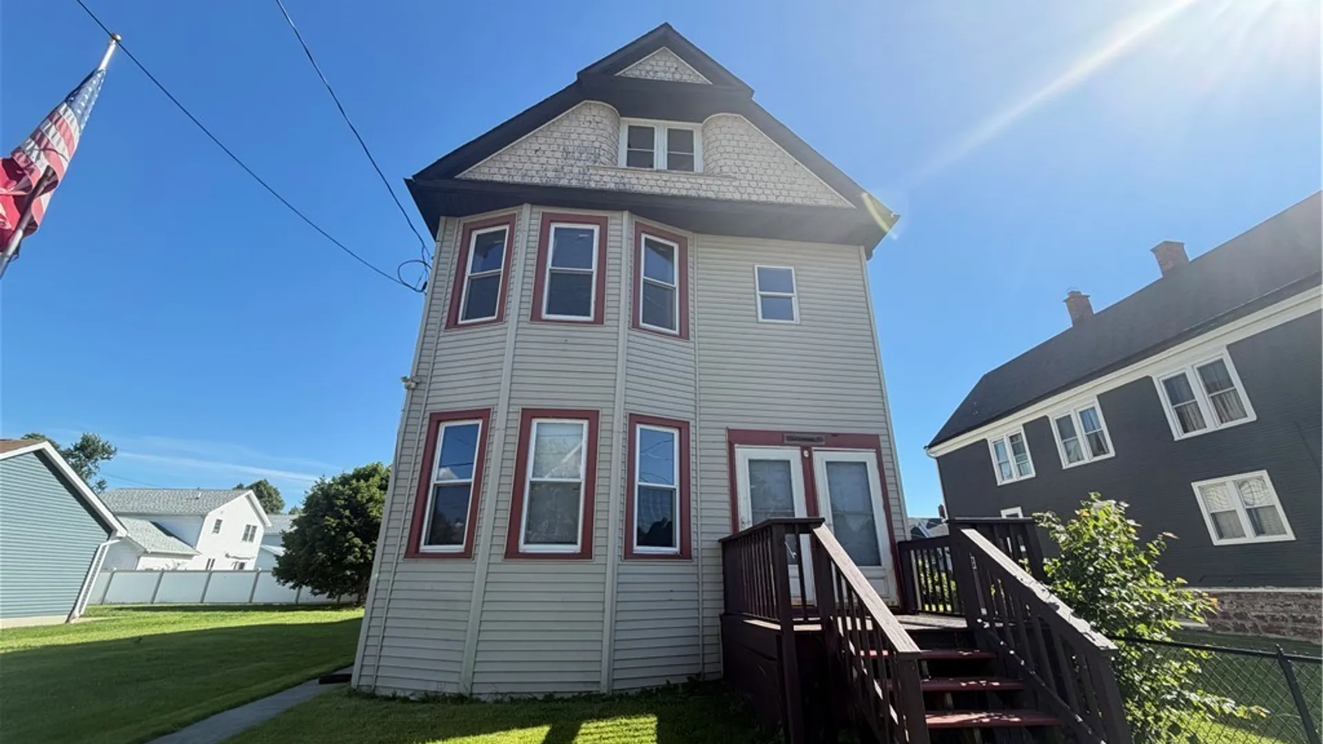 Property at 155 Oconnell Avenue, Buffalo, NY 14204 2