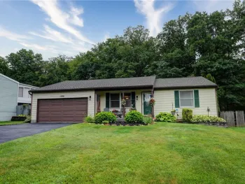 Property at 1596 Waterford Road, Walworth, NY 14568