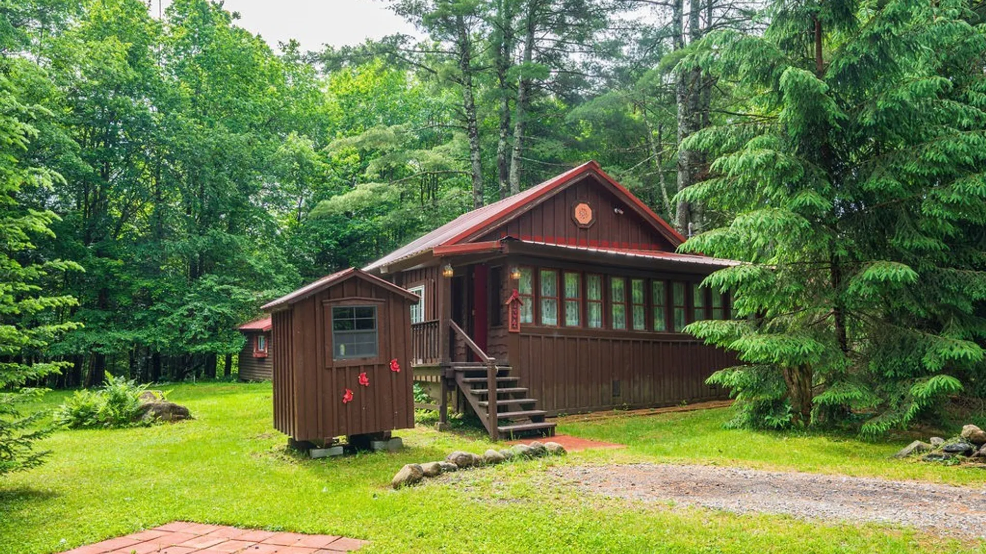 Property at 134 Bull Hill Road, Russia, NY 13324 32