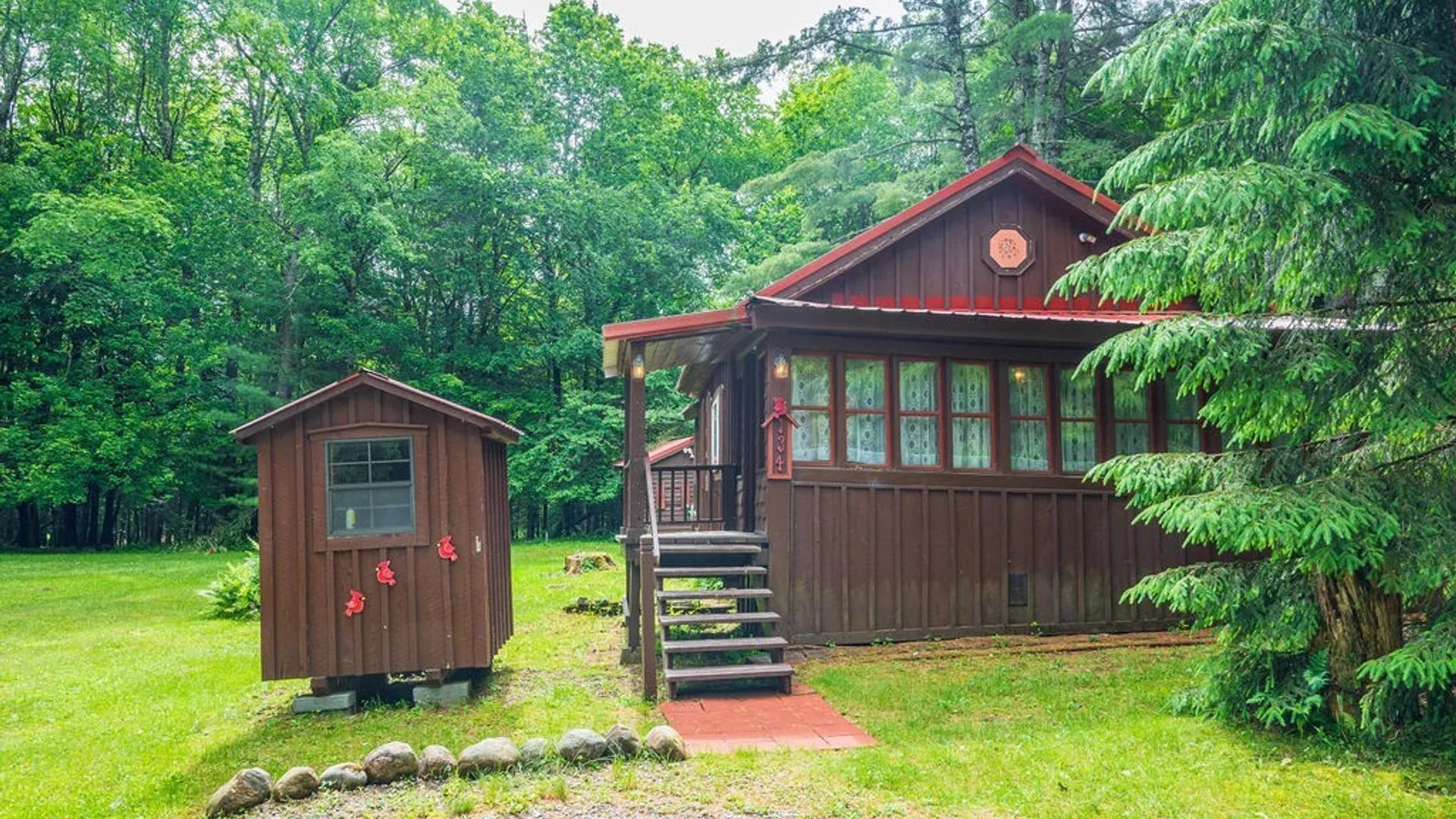 Property at 134 Bull Hill Road, Russia, NY 13324 33