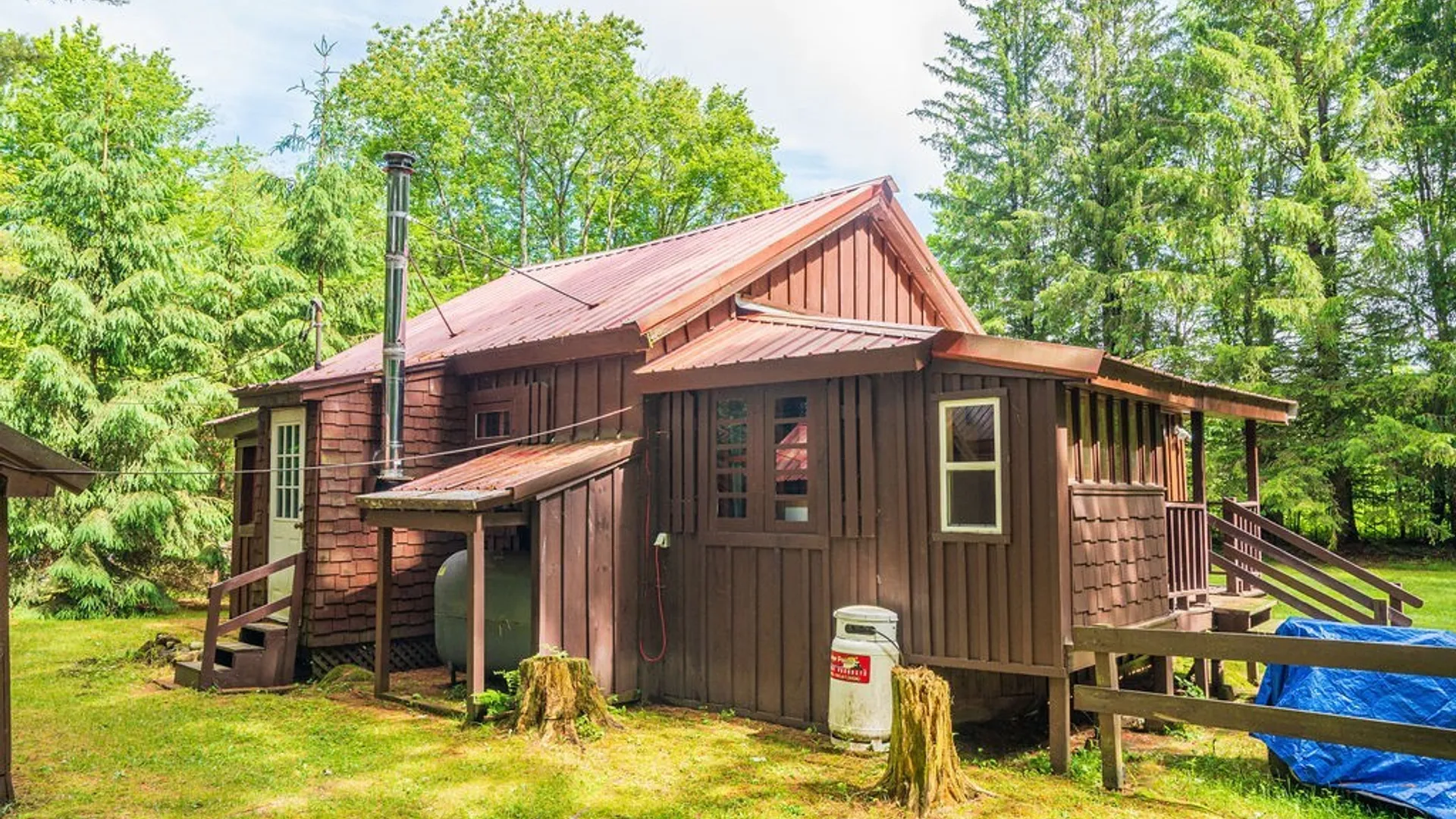 Property at 134 Bull Hill Road, Russia, NY 13324 40