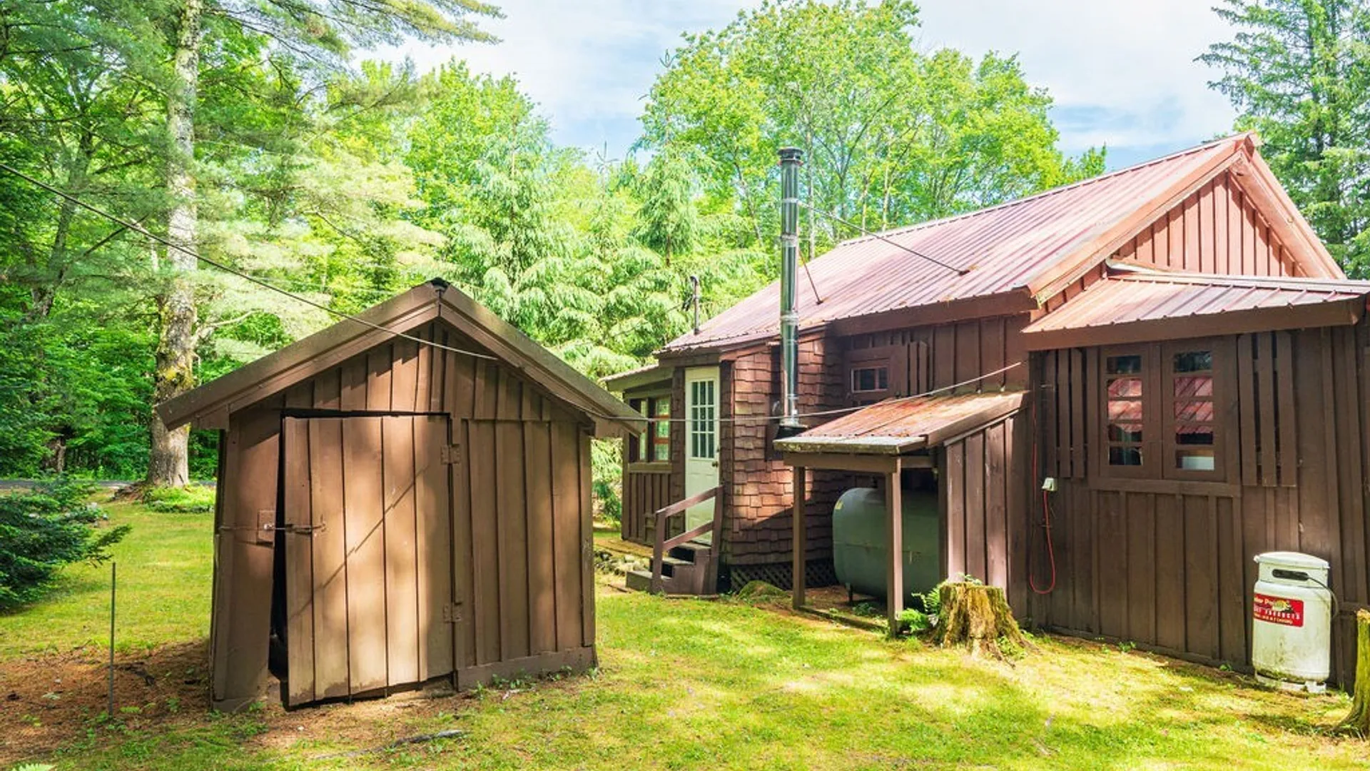 Property at 134 Bull Hill Road, Russia, NY 13324 42
