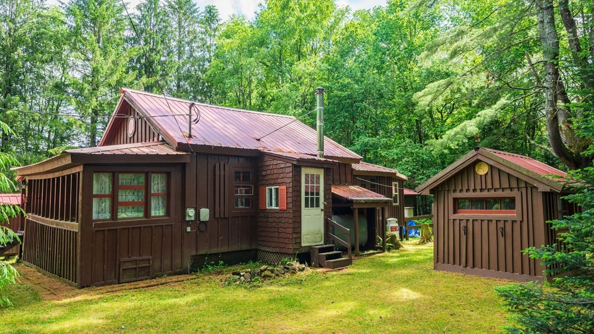 Property at 134 Bull Hill Road, Russia, NY 13324 43
