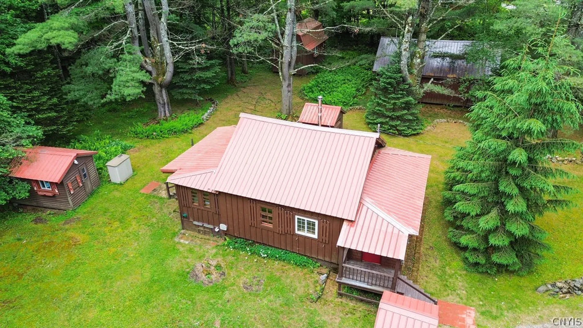 Property at 134 Bull Hill Road, Russia, NY 13324 5