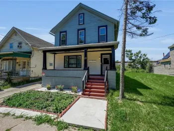 Property at 152 Lewis Street, Buffalo, NY 14206