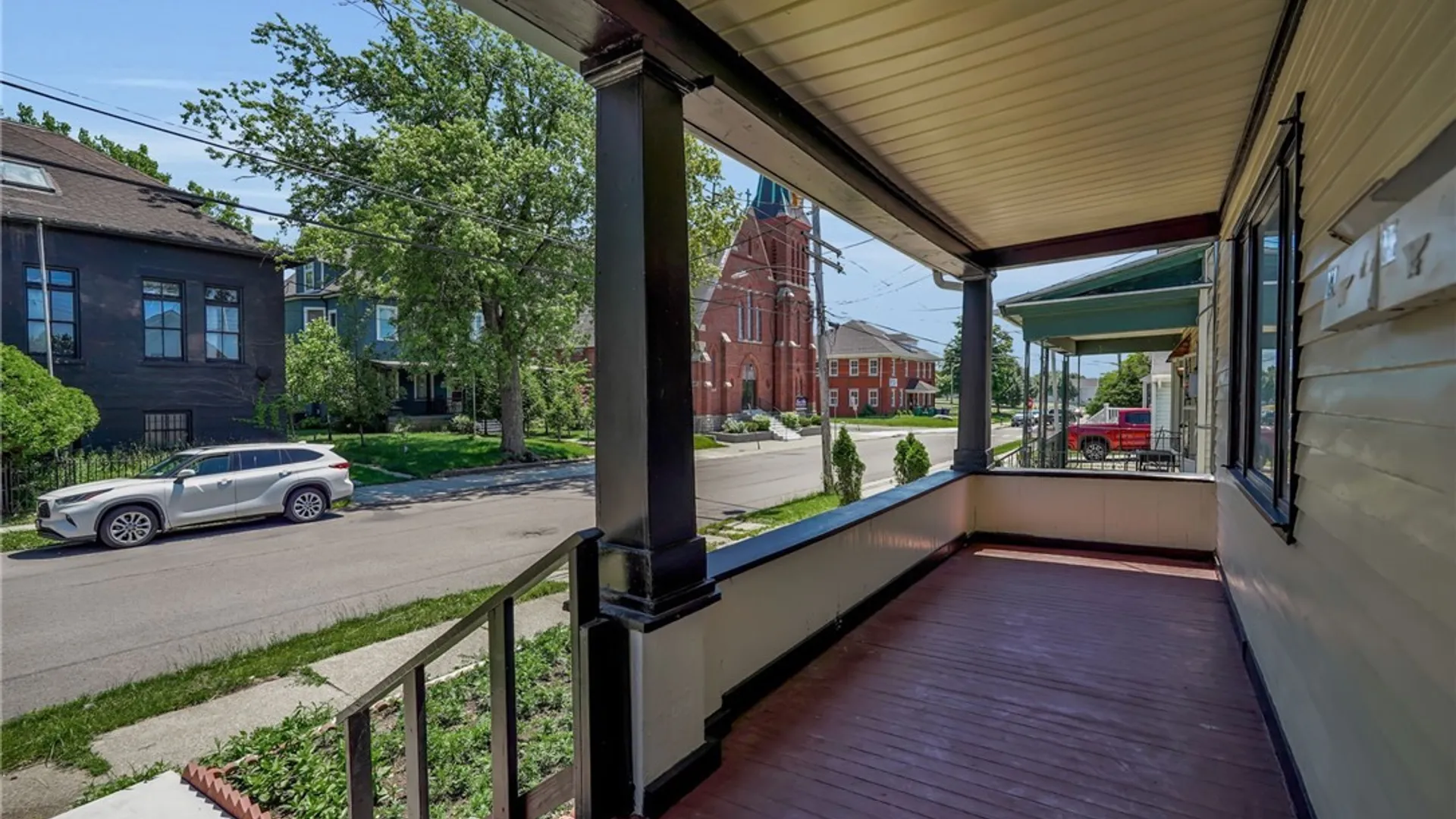 Property at 152 Lewis Street, Buffalo, NY 14206 4