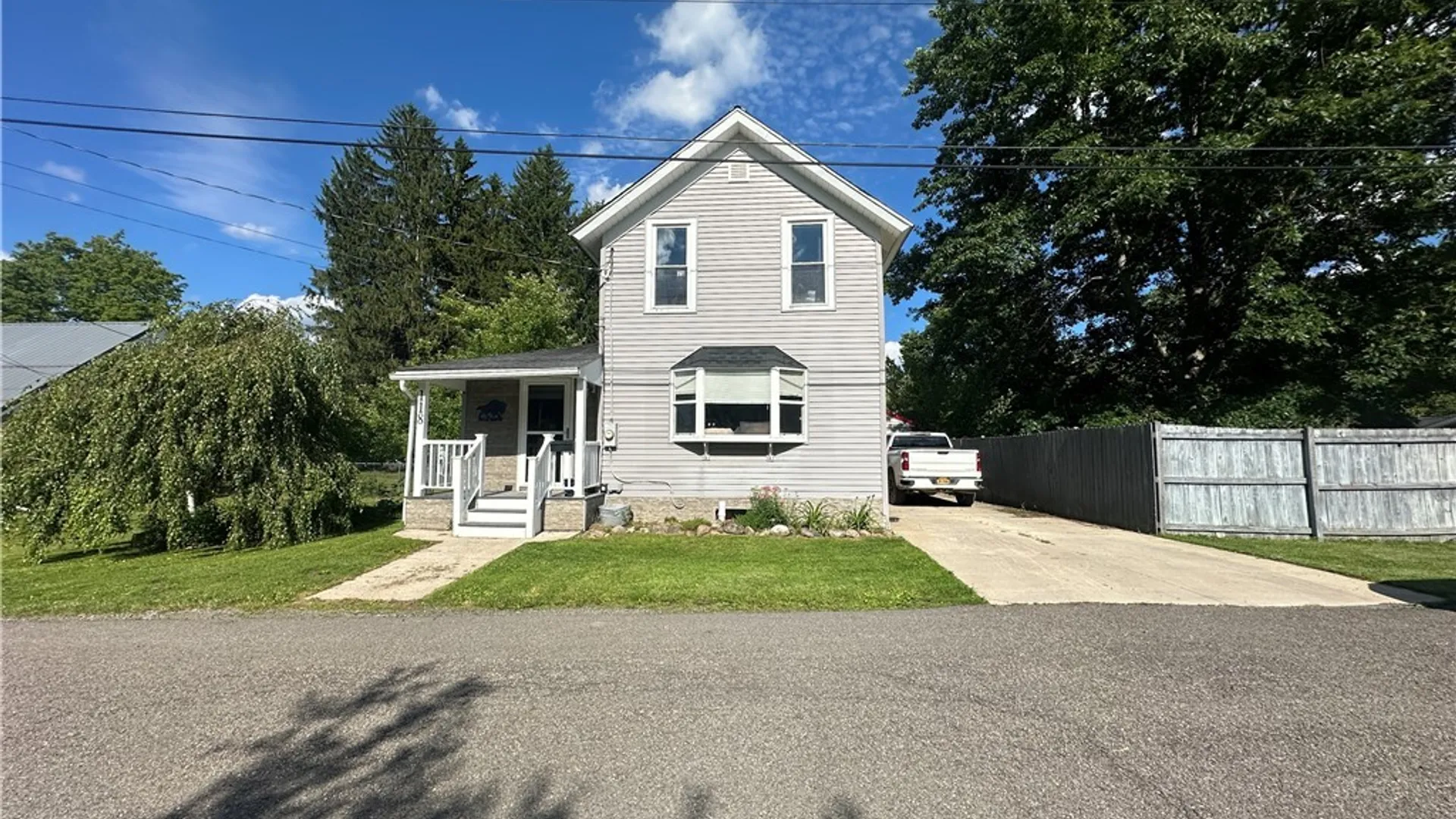 Property at 118 Chestnut Street, Concord, NY 14141 2