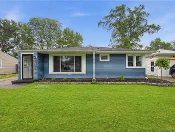 Property at 145 Overbrook Avenue, Tonawanda, NY 14150