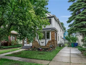 Property at 91 Saint Johns Parkside Street, Buffalo, NY 14210