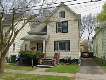 Property at 184 6th Street, Rochester, NY 14605