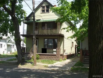 Property at 35 Weiss Street, Buffalo, NY 14206