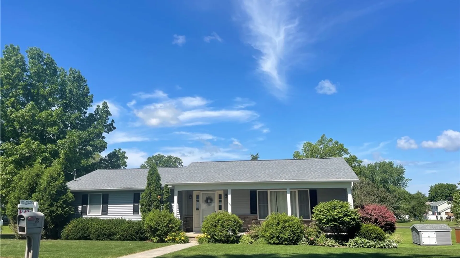 Property at 325 Betsinger Road, Sherrill, NY 13461 2