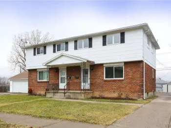 Property at 210 Meadowlawn Road, Cheektowaga, NY 14225