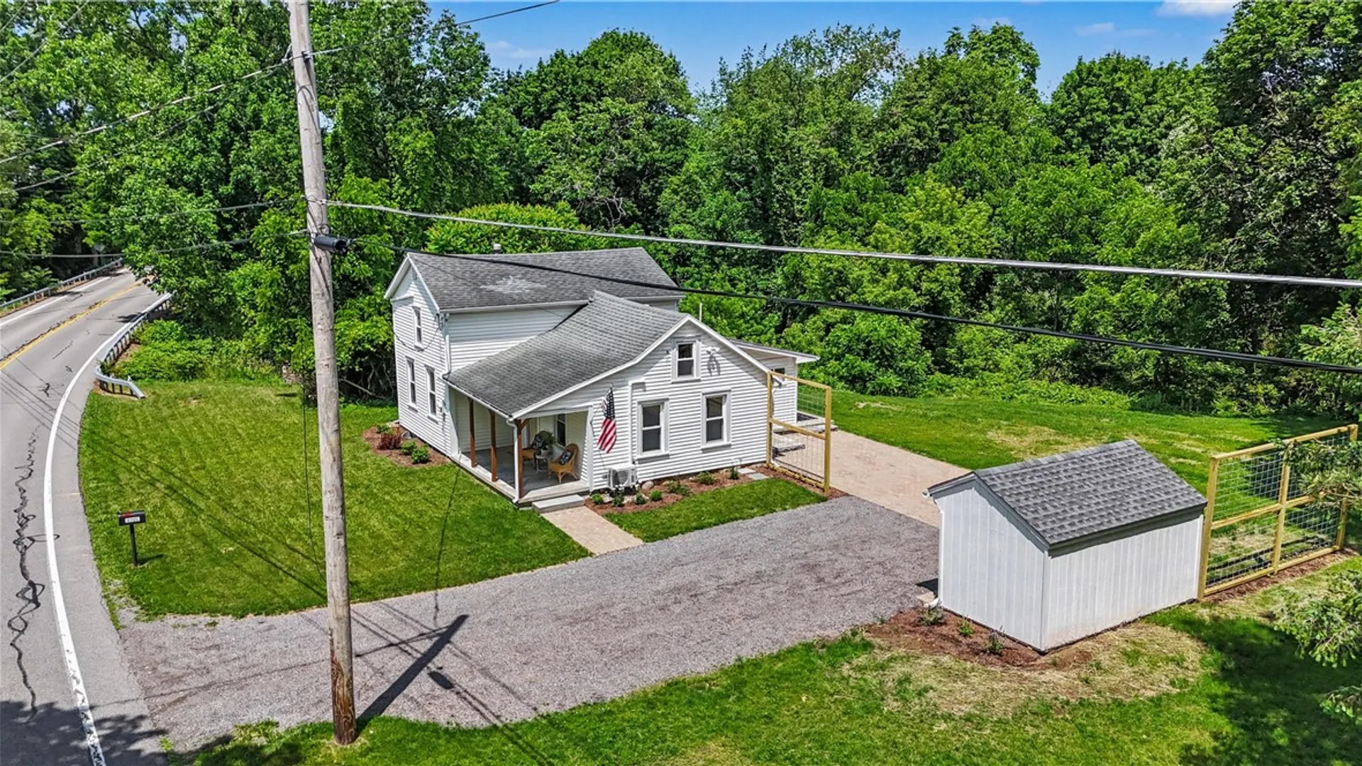 Property at 1195 Cork Road, Victor, NY 14564 26